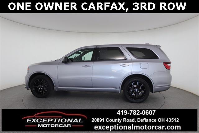 used 2020 Dodge Durango car, priced at $19,868