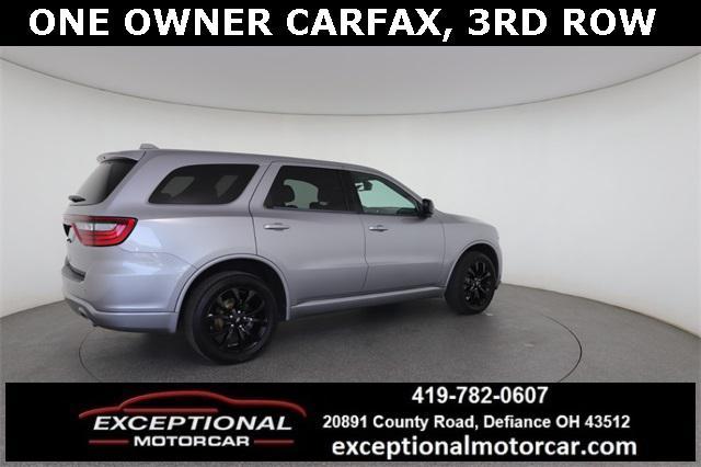 used 2020 Dodge Durango car, priced at $19,868