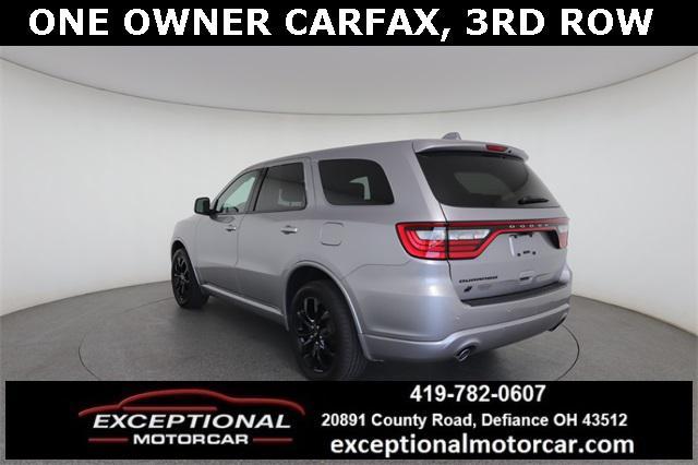 used 2020 Dodge Durango car, priced at $19,868