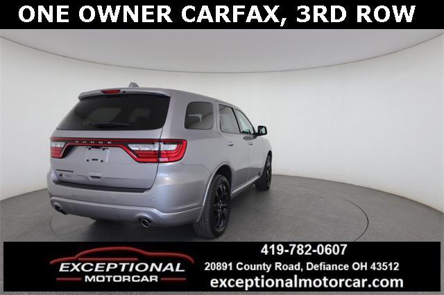 used 2020 Dodge Durango car, priced at $19,868