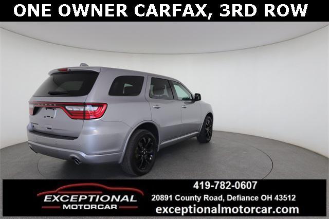 used 2020 Dodge Durango car, priced at $19,868