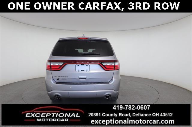 used 2020 Dodge Durango car, priced at $19,868