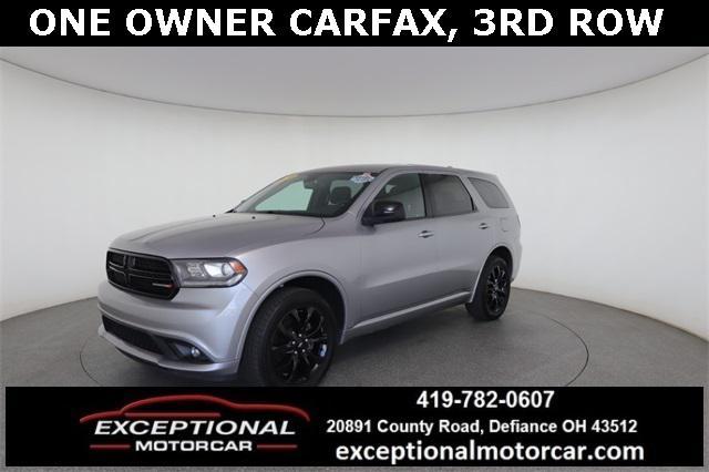 used 2020 Dodge Durango car, priced at $19,868