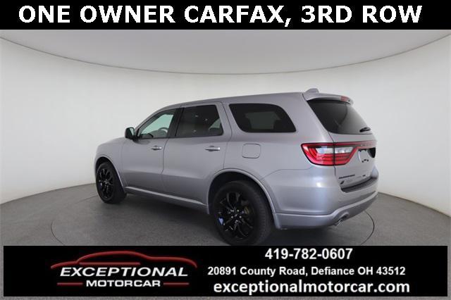 used 2020 Dodge Durango car, priced at $19,868