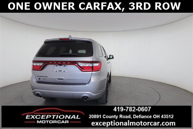 used 2020 Dodge Durango car, priced at $19,868