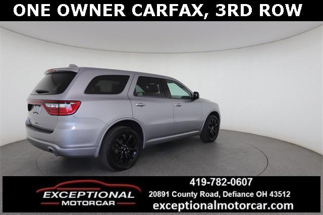 used 2020 Dodge Durango car, priced at $19,868