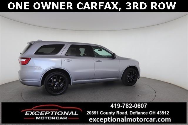 used 2020 Dodge Durango car, priced at $19,868