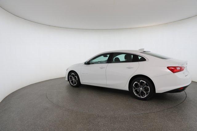 used 2024 Chevrolet Malibu car, priced at $19,000