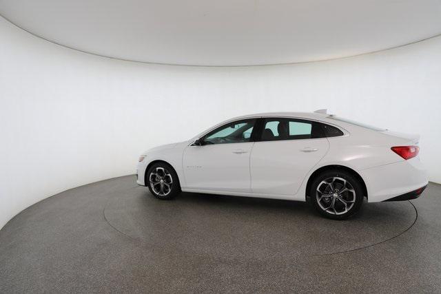 used 2024 Chevrolet Malibu car, priced at $19,000