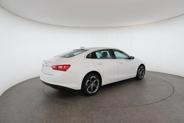 used 2024 Chevrolet Malibu car, priced at $19,000