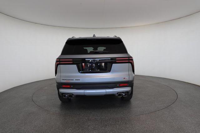 used 2025 Chevrolet Traverse car, priced at $50,000