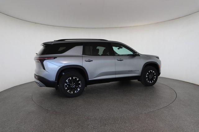 used 2025 Chevrolet Traverse car, priced at $50,000