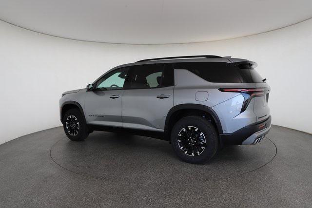 used 2025 Chevrolet Traverse car, priced at $50,000