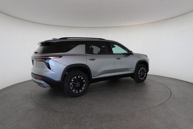 used 2025 Chevrolet Traverse car, priced at $50,000