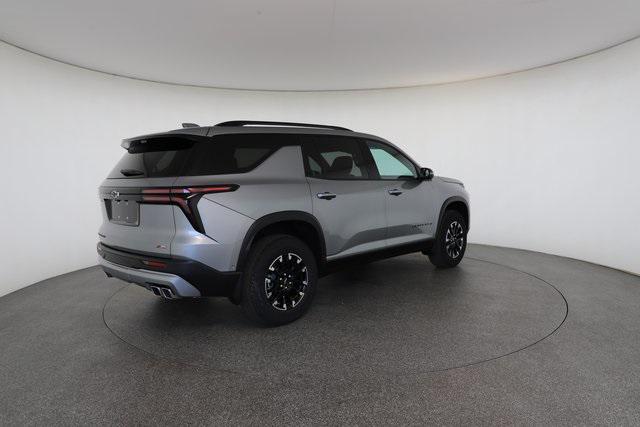 used 2025 Chevrolet Traverse car, priced at $50,000