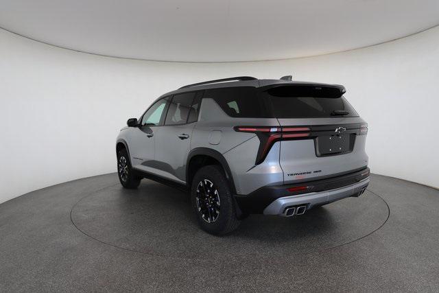 used 2025 Chevrolet Traverse car, priced at $50,000