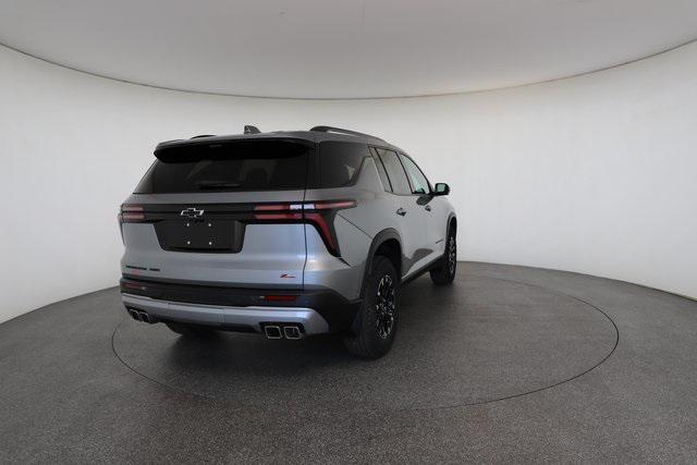 used 2025 Chevrolet Traverse car, priced at $50,000