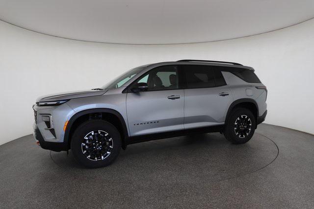 used 2025 Chevrolet Traverse car, priced at $50,000