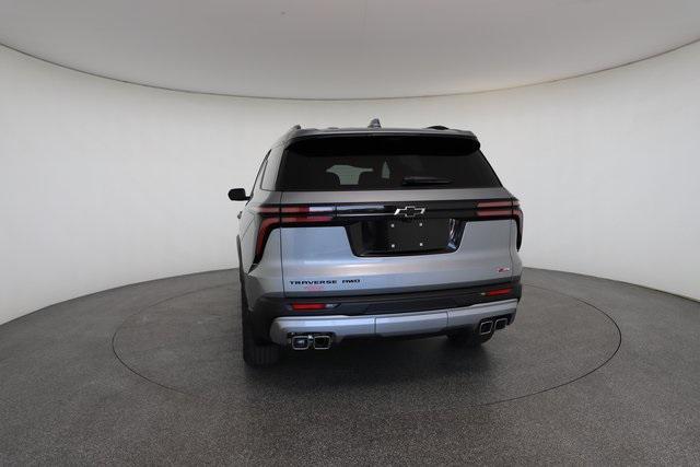 used 2025 Chevrolet Traverse car, priced at $50,000