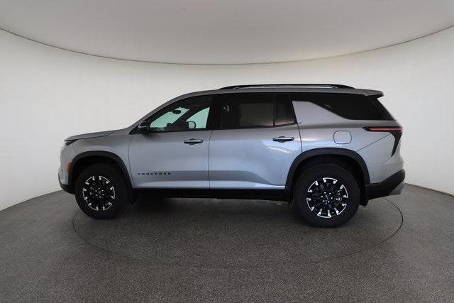 used 2025 Chevrolet Traverse car, priced at $50,000