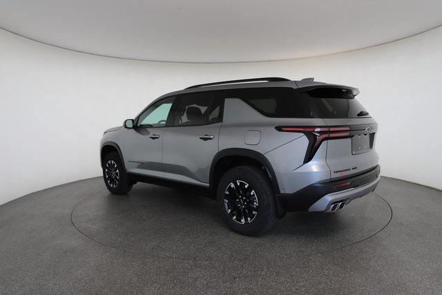 used 2025 Chevrolet Traverse car, priced at $50,000