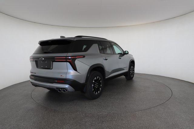 used 2025 Chevrolet Traverse car, priced at $50,000