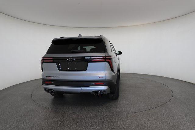used 2025 Chevrolet Traverse car, priced at $50,000