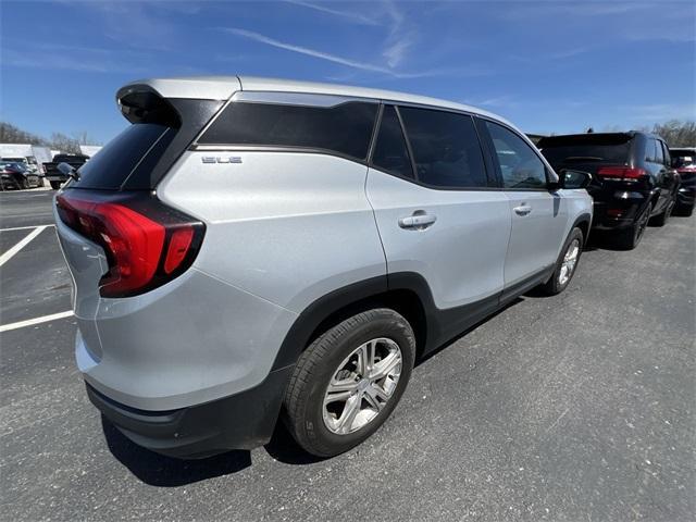 used 2019 GMC Terrain car, priced at $15,894