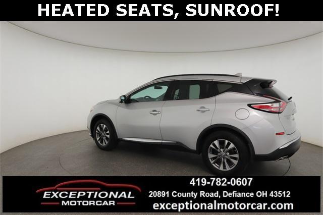 used 2017 Nissan Murano car, priced at $14,923