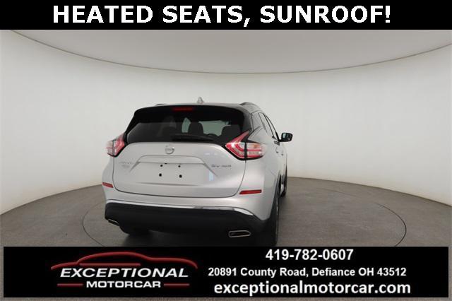 used 2017 Nissan Murano car, priced at $14,923