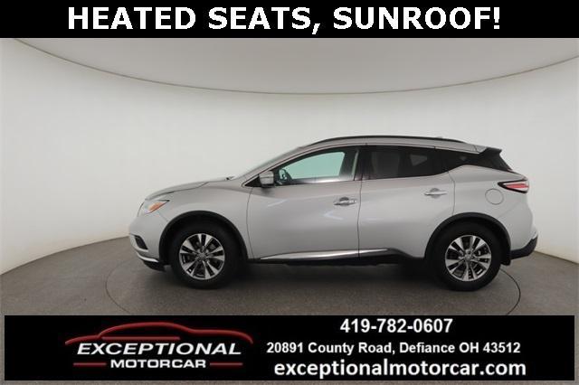 used 2017 Nissan Murano car, priced at $14,923