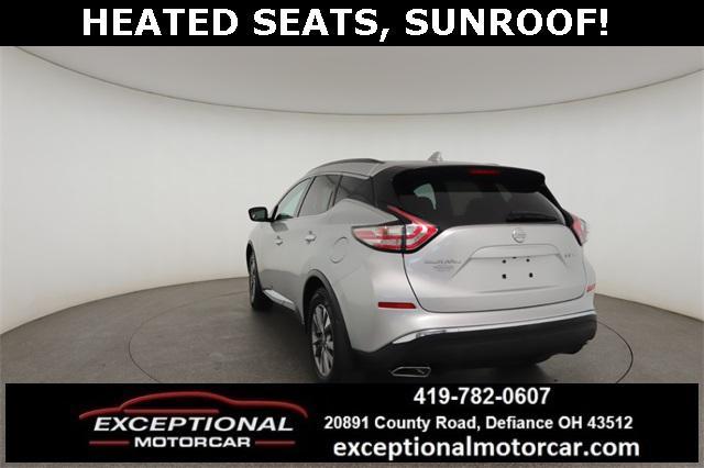 used 2017 Nissan Murano car, priced at $14,923