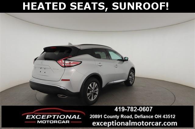 used 2017 Nissan Murano car, priced at $14,923