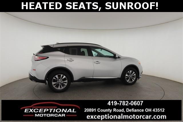 used 2017 Nissan Murano car, priced at $14,923