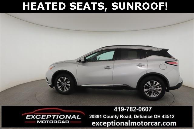 used 2017 Nissan Murano car, priced at $14,923