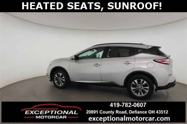 used 2017 Nissan Murano car, priced at $14,923