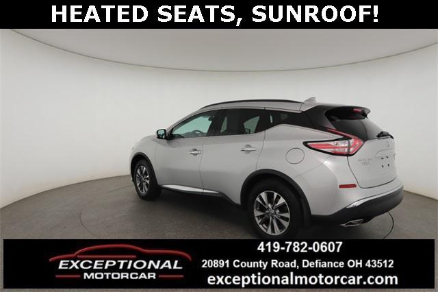 used 2017 Nissan Murano car, priced at $14,923