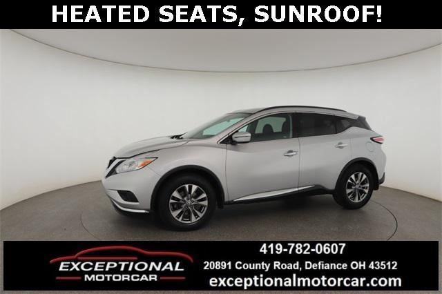 used 2017 Nissan Murano car, priced at $14,923