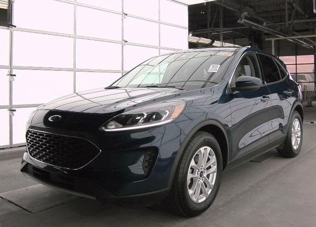 used 2020 Ford Escape car, priced at $16,317