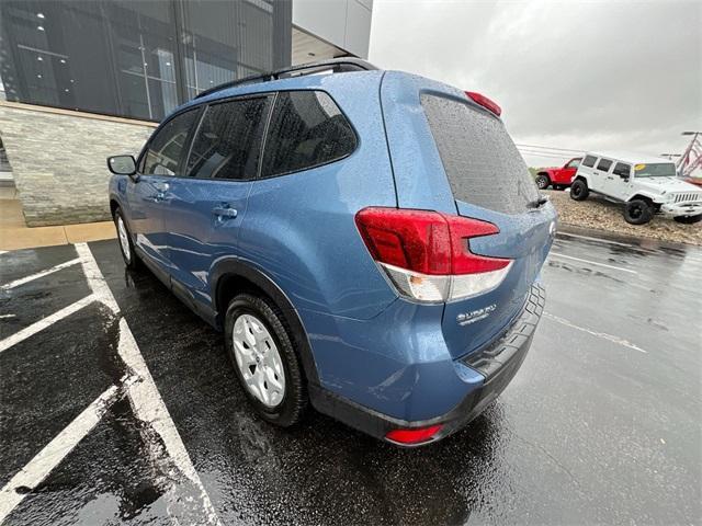 used 2020 Subaru Forester car, priced at $20,691