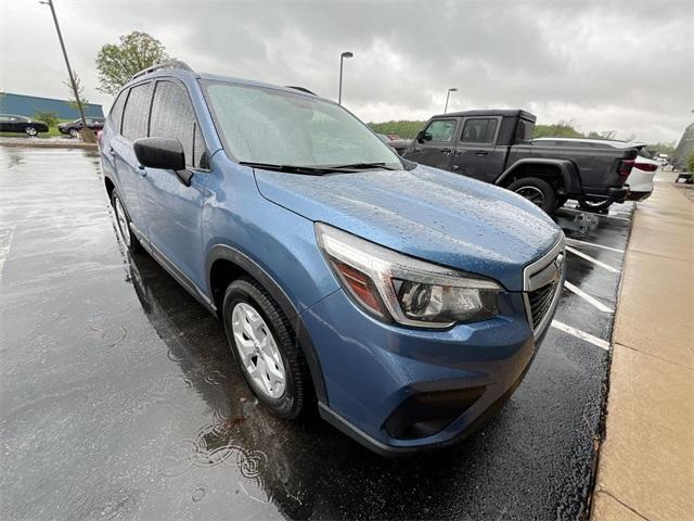 used 2020 Subaru Forester car, priced at $20,767