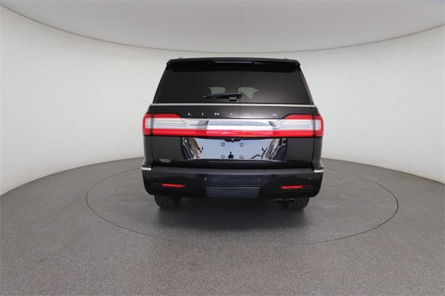 used 2021 Lincoln Navigator car, priced at $46,718