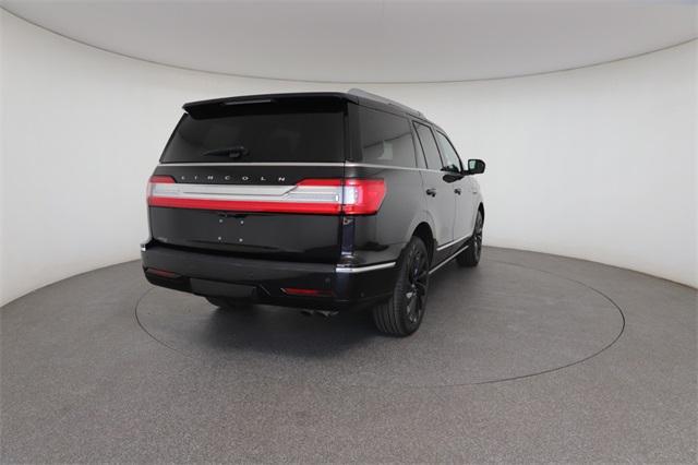 used 2021 Lincoln Navigator car, priced at $46,718