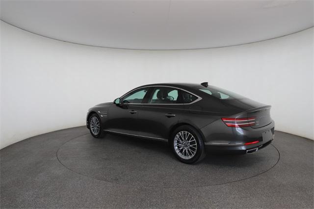 used 2023 Genesis G80 car, priced at $32,937