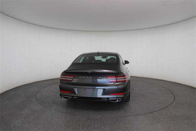 used 2023 Genesis G80 car, priced at $32,937