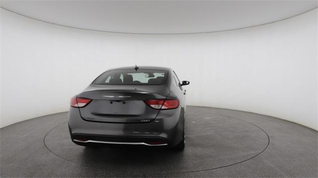 used 2016 Chrysler 200 car, priced at $6,510