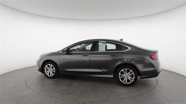 used 2016 Chrysler 200 car, priced at $6,510