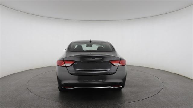 used 2016 Chrysler 200 car, priced at $6,510