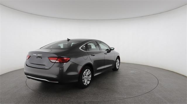 used 2016 Chrysler 200 car, priced at $6,510