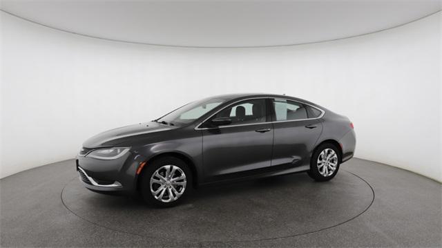 used 2016 Chrysler 200 car, priced at $6,510